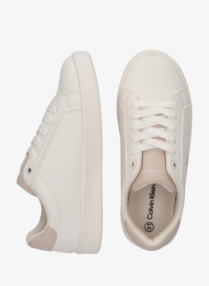 كالفن كلاين جينز أحذية رياضية كاجوال للأطفال - Image 4